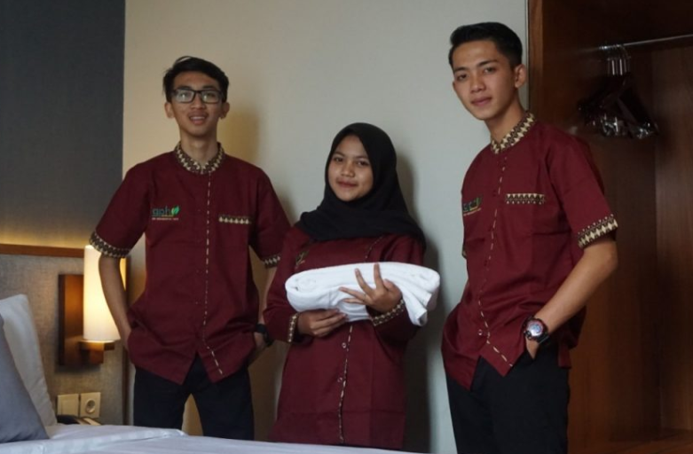 Tertarik Kerja di Hotel? Ini 5 SMK Jurusan Perhotelan