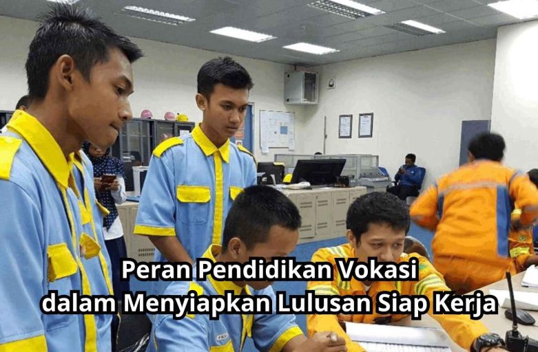 Pendidikan Vokasi di Semarang: Mempersiapkan Lulusan yang Siap Kerja