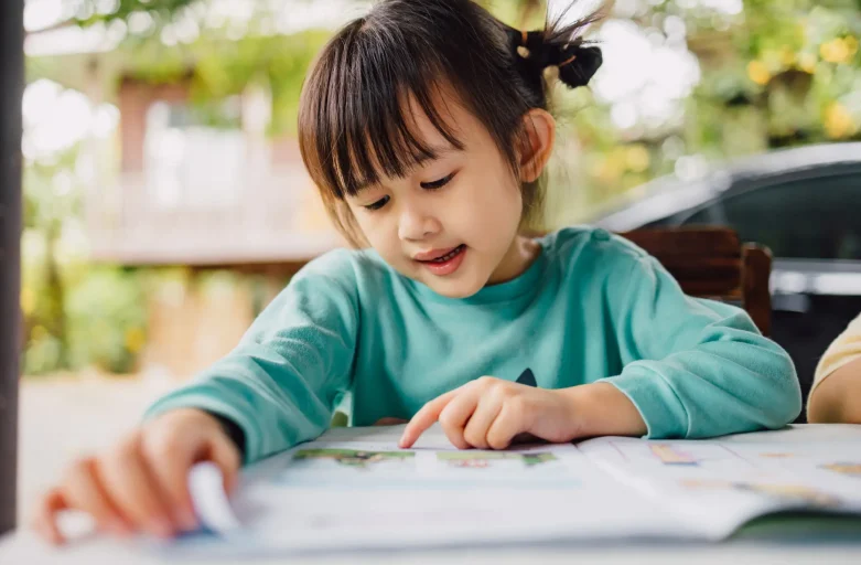 Menumbuhkan Semangat Belajar pada Anak